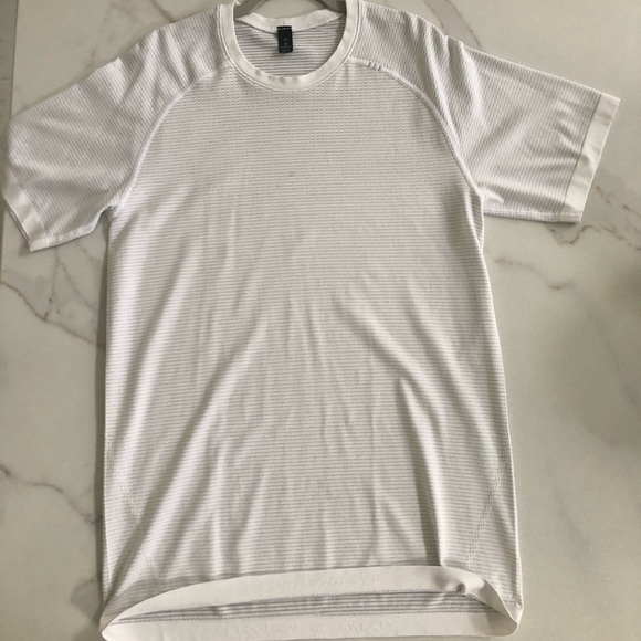lululemon athletica Other - White Lululemon T Shirt